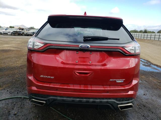 2FMPK4AP9JBC40008 2018 FORD EDGE, photo no. 6