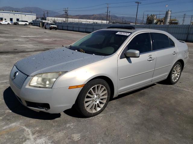 2009 Mercury Milan Premier