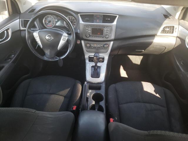 3N1AB7AP8EY327510 Nissan SENTRA S