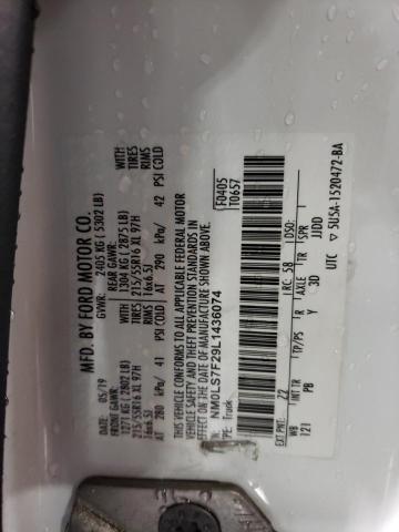 NM0LS7F29L1436074 Ford Transit Connect Xlt