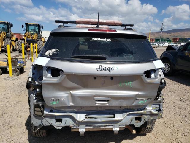 3C4NJDAB4HT647347 Jeep Compass Sport