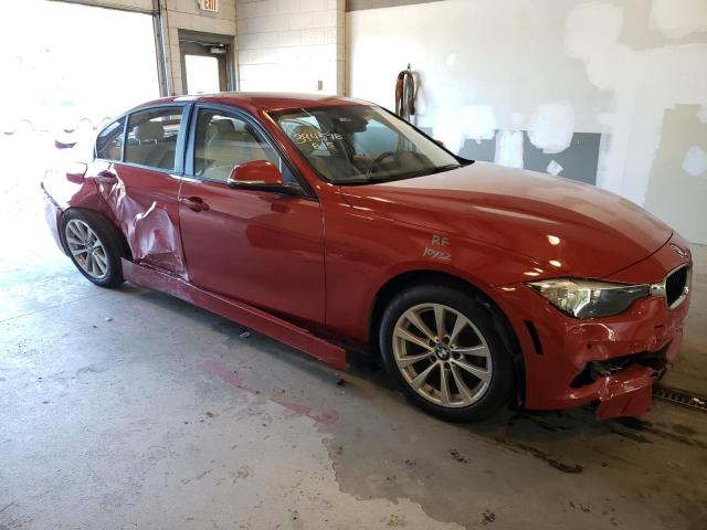 WBA8E1G55GNU11576 BMW 320 I