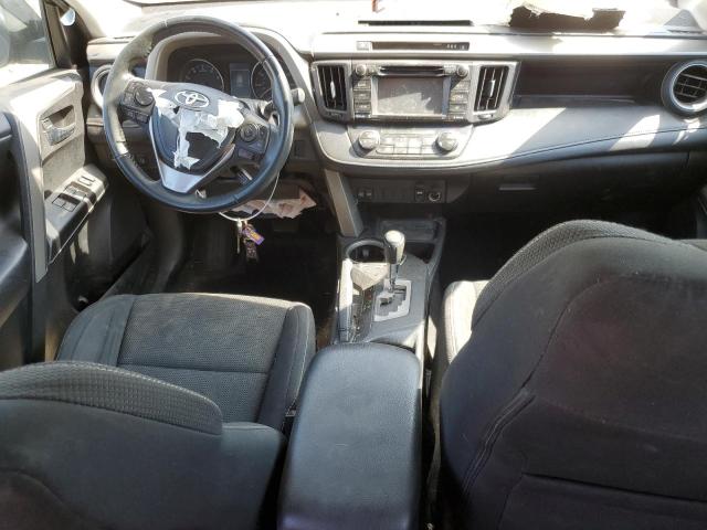 2017 TOYOTA RAV4 XLE - 2T3RFREV0HW652736