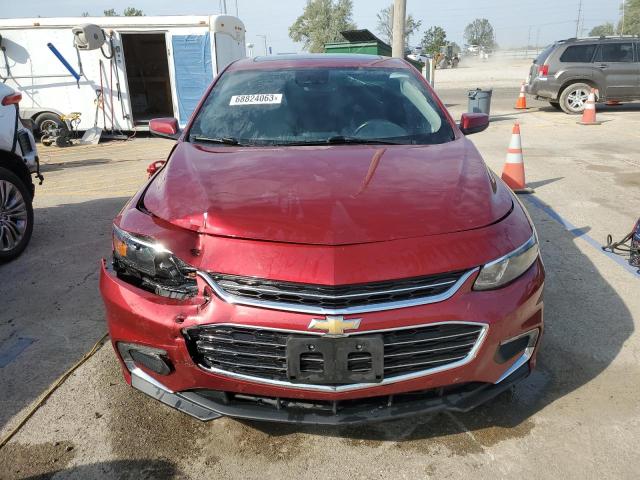 2017 CHEVROLET MALIBU HYB - 1G1ZJ5SU7HF250175