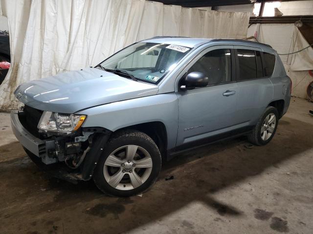 2013 Jeep Compass Latitude