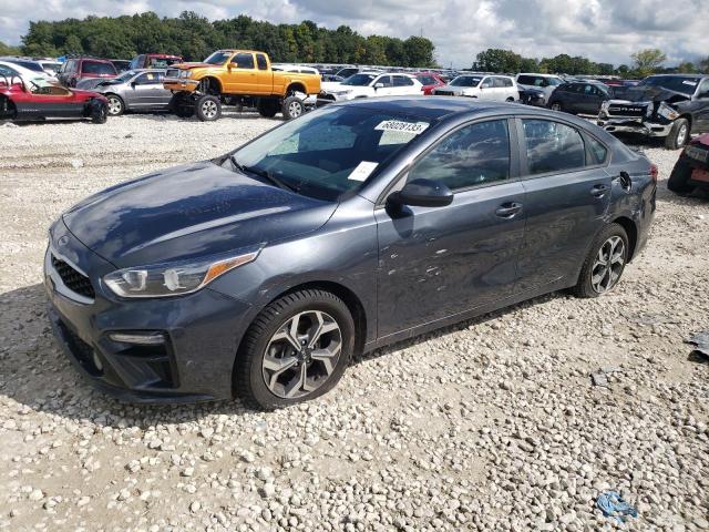 3KPF24ADXLE159469 Kia Forte FE