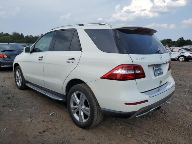 VIN 4JGDA2EB6DA201515 2013 Mercedes-Benz ML-Class, ... no.2