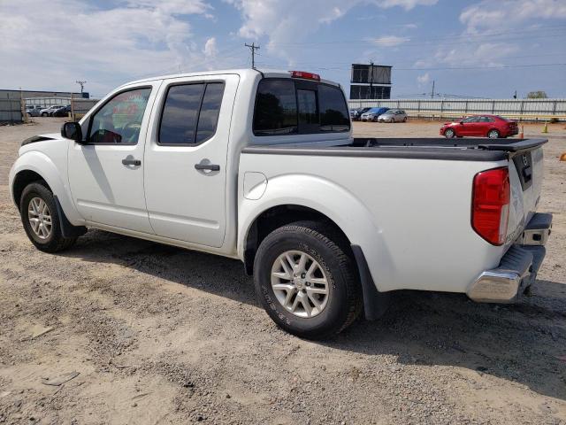 1N6AD0EVXEN737758 Nissan FRONTIER S