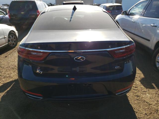 KNALC4J13H5066203 KIA Cadenza Premium