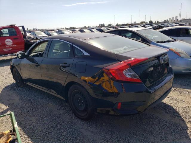 2HGFC2F51JH536146 Honda Civic Lx