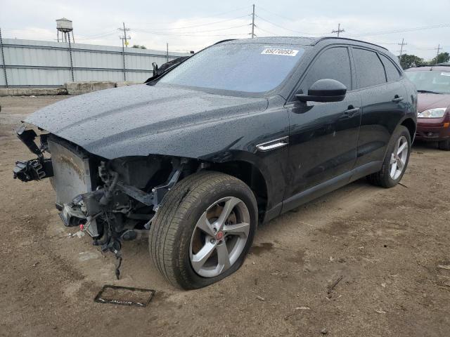 SADCJ2BV5HA493361 | 2017 JAGUAR F-PACE PRE