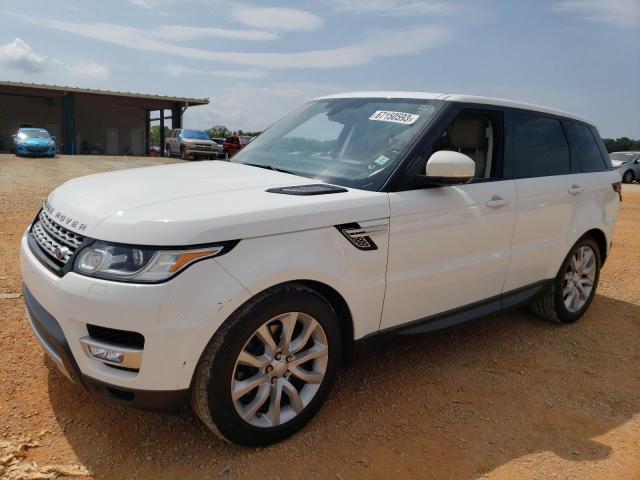 2015 Land Rover Range Rover Sport HSE