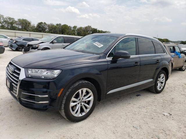 WA1LAAF7XHD010604 2017 AUDI Q7, photo no. 1