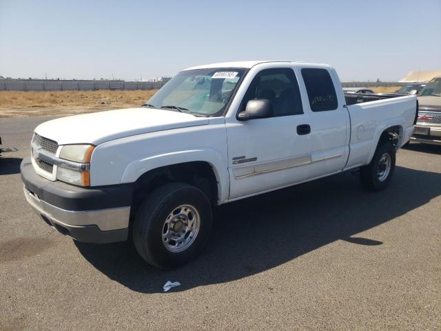 2003 Chevrolet Silverado 2500HD 