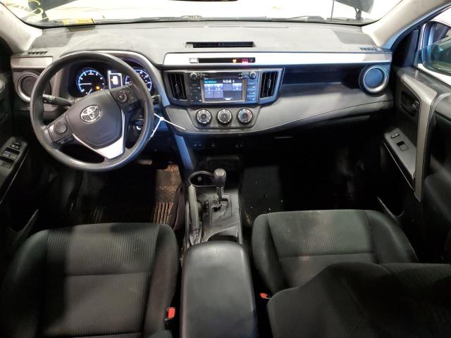 2018 TOYOTA RAV4 LE - 2T3BFREV4JW821387