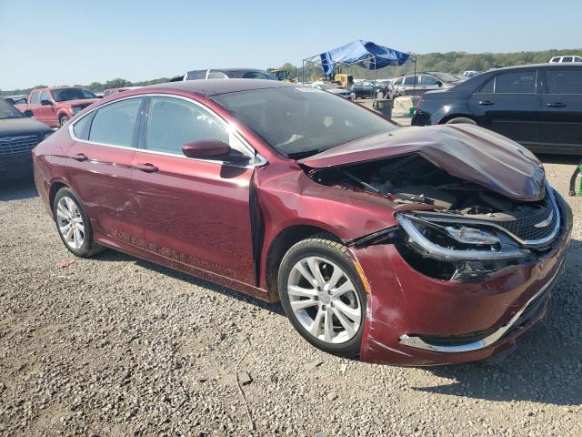 1C3CCCAB3GN161188 Chrysler 200 Limited