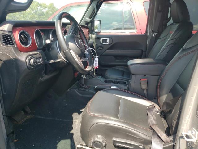 1C6JJTBM3NL168134 Jeep Gladiator Rubicon