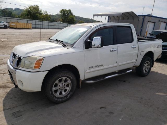 2005 Nissan Titan XE