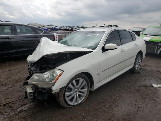 2009 INFINITI M35 Base