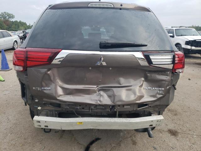 JA4AD3A34GZ002529 Mitsubishi Outlander Se
