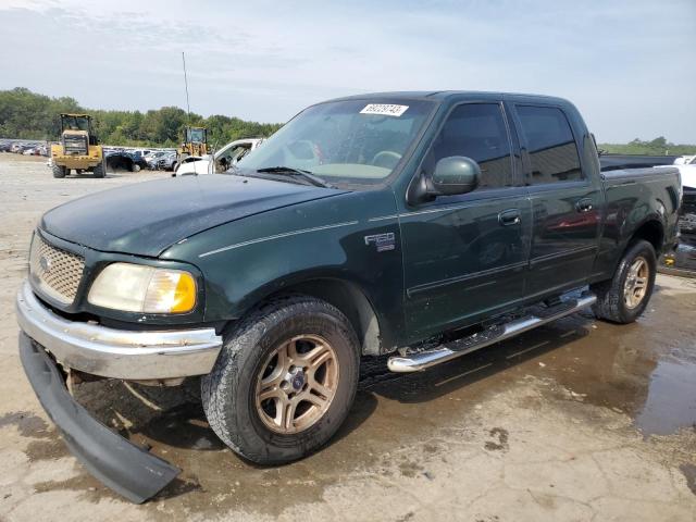 2003 Ford F-150 SuperCrew 