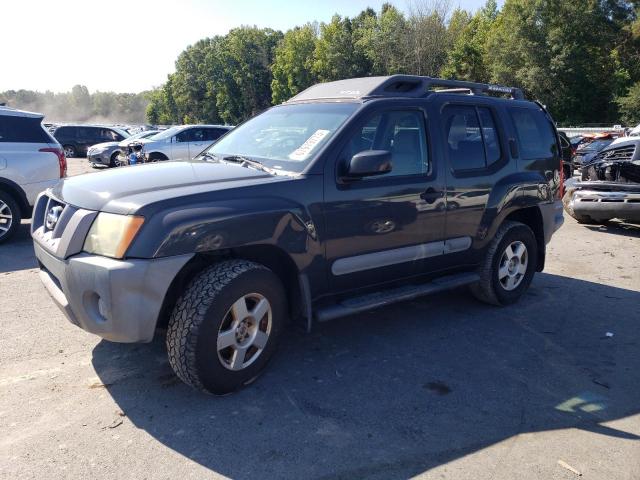 2006 Nissan Xterra Off Road