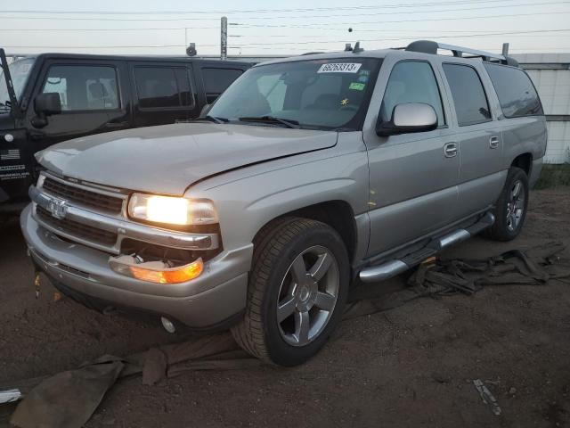 2006 Chevrolet Suburban 