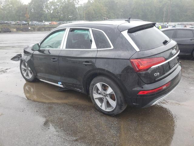 WA1BBAFY5N2131081 2022 Audi Q5 Premium Plus 40