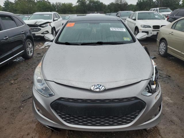 KMHEC4A43EA107174 | 2014 HYUNDAI SONATA HYB