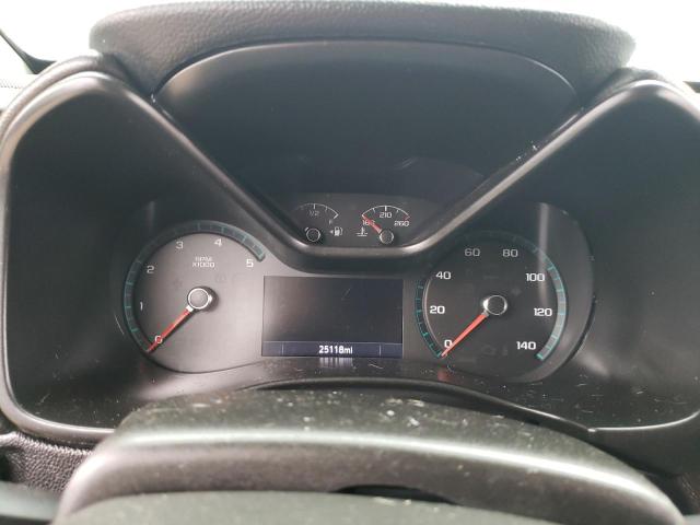 1GTG5CE12M1268504 GMC Canyon Elevation