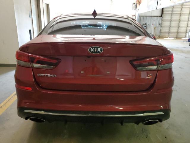 5XXGT4L35LG417183 Kia Optima LX 6