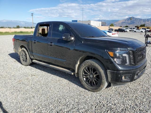 2019 NISSAN TITAN PLAT - 1N6AA1E64KN534254