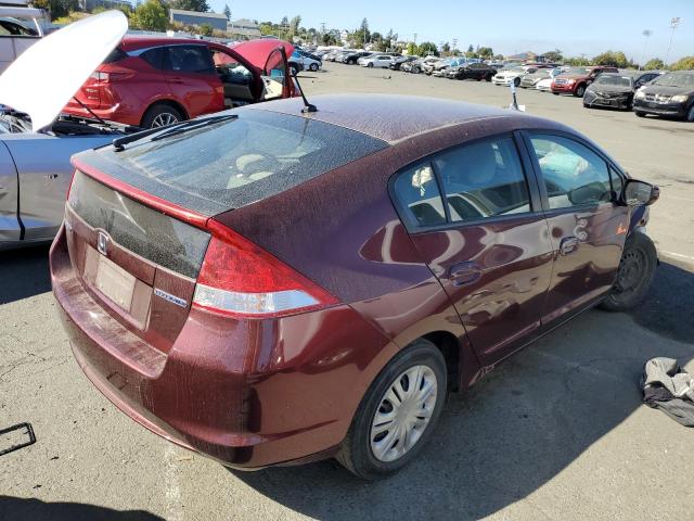 Vin: jhmze2h32bs004995, lot: 67553623, honda insight 20113