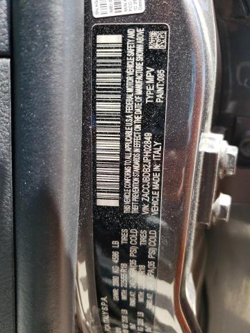 ZACCJBDB2JPH02849 Jeep Renegade Limited