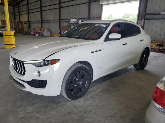 2018 Maserati Levante 