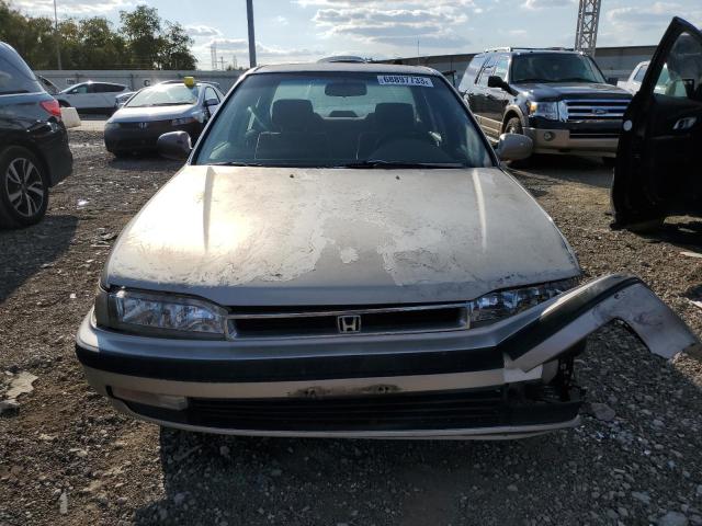 1991 Honda Accord Lx VIN: JHMCB7658MC097292 Lot: 68897733