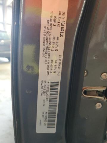 2C3CDXBG1JH313483 Dodge Charger Sxt
