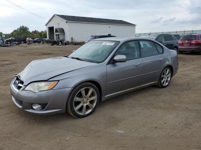 2008 Subaru Legacy 