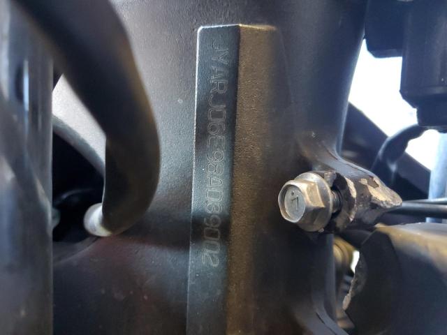 2008 YAMAHA YZFR6 S JYARJ06E98A039002
