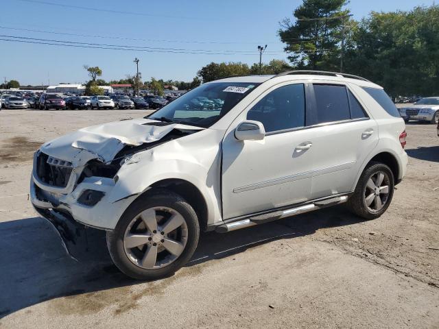 2009 Mercedes-Benz M-Class ML 350