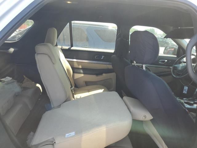 1FM5K7B89HGD35669 Ford EXPLORER