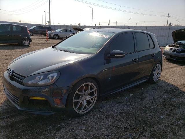 2012 Volkswagen Golf R 