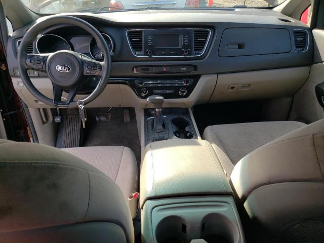 KNDMB5C19H6308502 KIA SEDONA LX