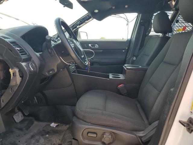 1FM5K8AR5HGB93885 Ford Explorer Police Interceptor
