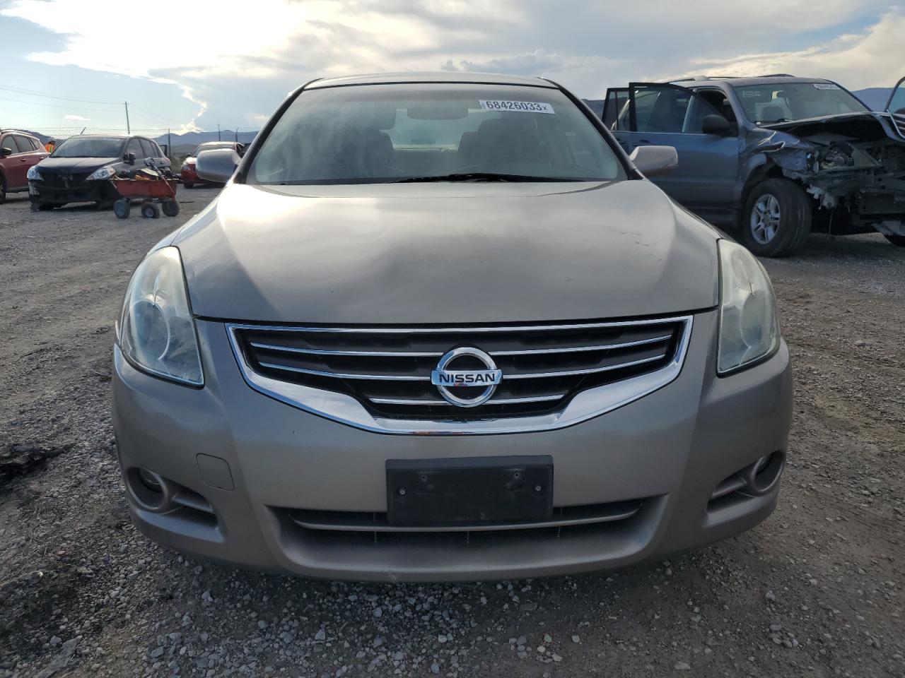 2012 Nissan Altima Base vin: 1N4AL2AP8CC248623