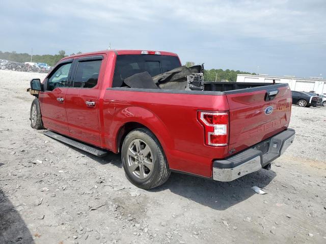 1FTEW1CP5LKD54902 Ford F150 Supercrew