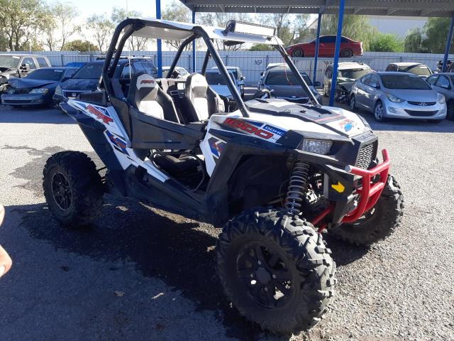 2014 POLARIS RZR 1000 X - 4XAST1EA2EB185887