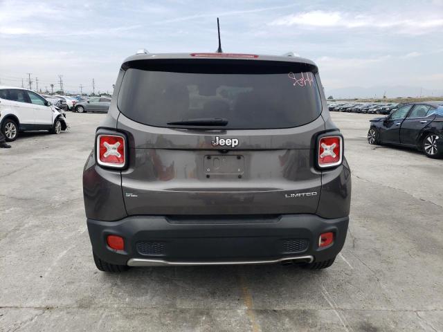 ZACCJADT7GPC82369 Jeep Renegade Limited