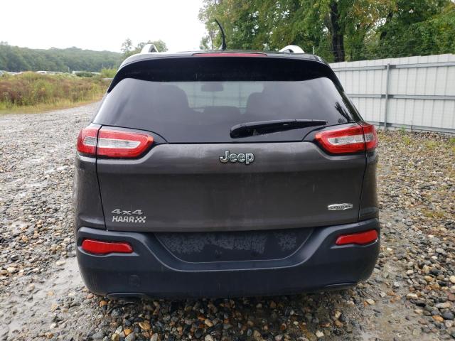 1C4PJMCBXEW138813 Jeep Cherokee Latitude