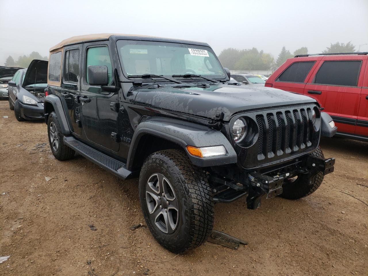 1C4HJXDG9LW293298 Jeep Wrangler U 4